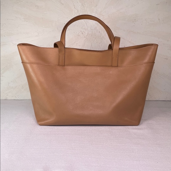 Madewell Leather Tote - Picture 15 of 15